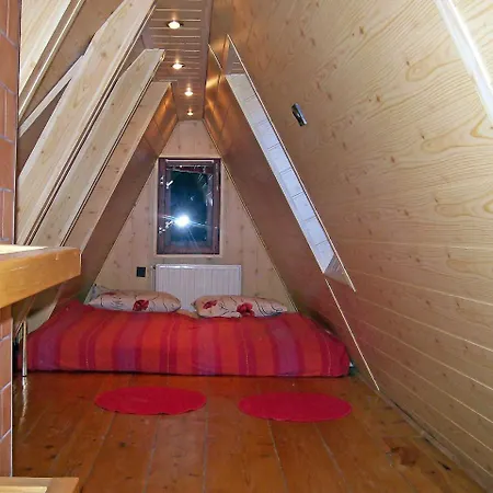 Chalet Chalet Targanice *