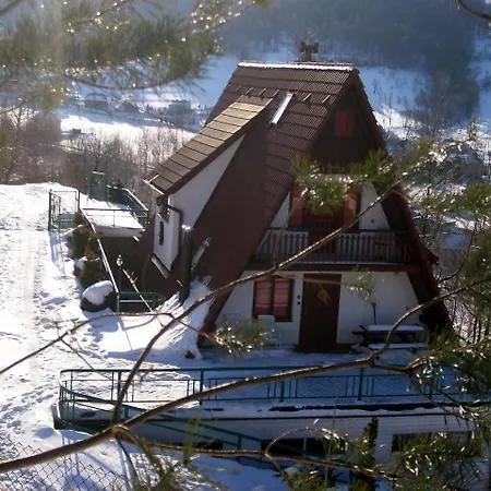 Chalet Chalet Targanice *