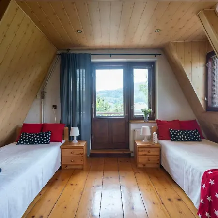 Chalet Chalet Targanice Andrychów