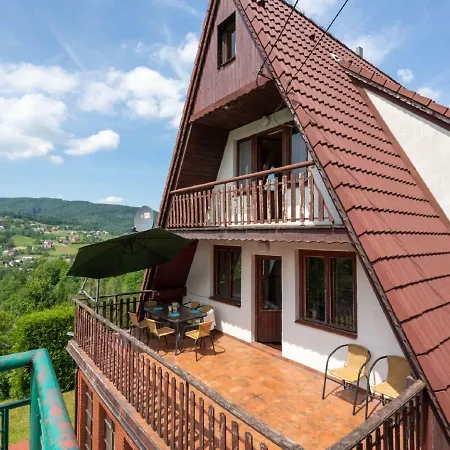 Chalet Targanice Chalet Andrychów