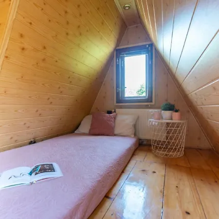 Chalet Targanice *