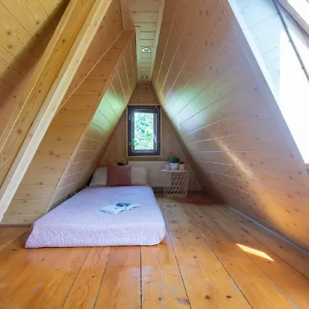 Chalet Chalet Targanice *