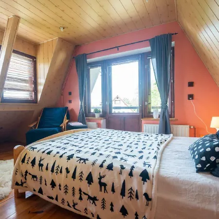 Chalet Targanice * Andrychów