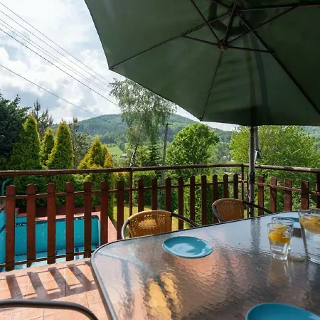 Chalet Targanice Chalet Andrychów