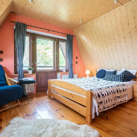 Chalet Chalet Targanice *