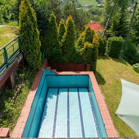 Chalet Chalet Targanice Andrychów