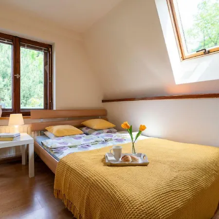 Chalet Chalet Targanice *